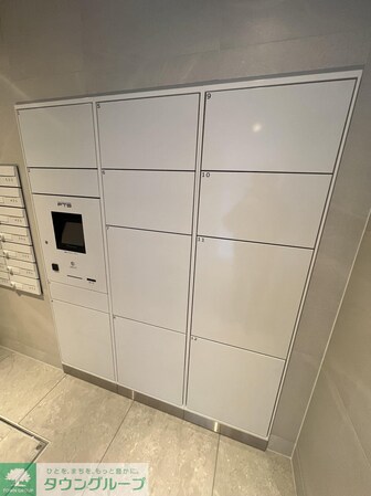 クレストコート町屋の物件内観写真